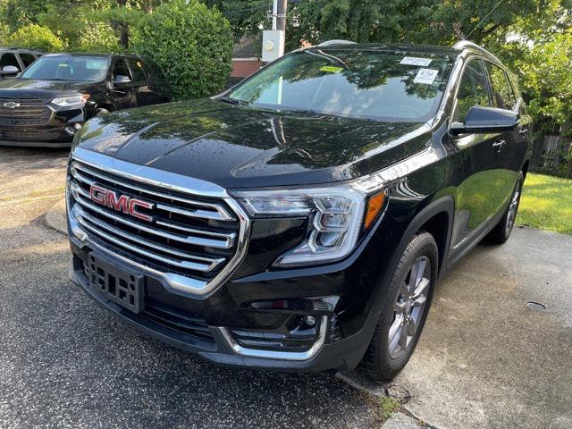 used 2023 GMC Terrain car, priced at $26,980