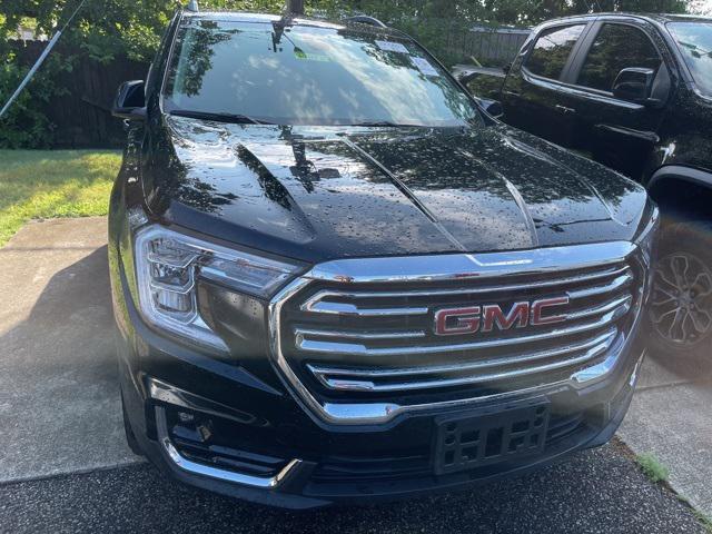 used 2023 GMC Terrain car, priced at $26,980