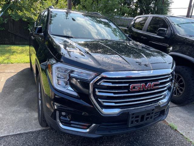used 2023 GMC Terrain car, priced at $26,980