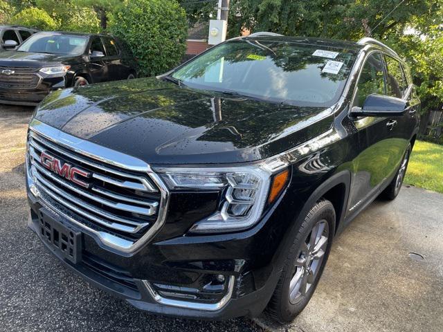 used 2023 GMC Terrain car, priced at $26,980