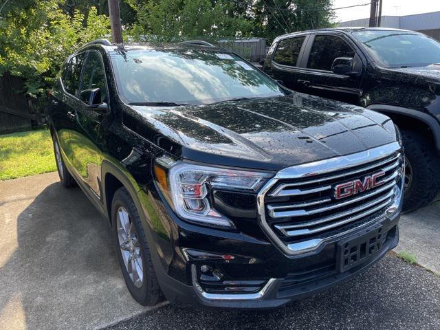 used 2023 GMC Terrain car, priced at $26,980