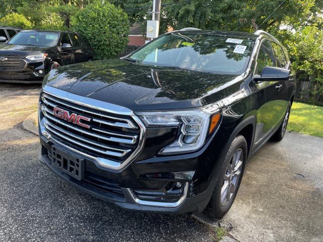 used 2023 GMC Terrain car, priced at $26,980