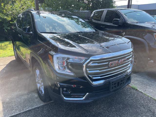 used 2023 GMC Terrain car, priced at $26,980