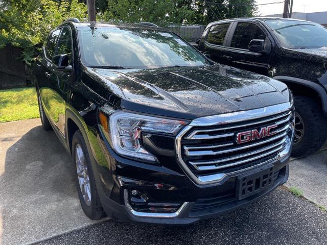 used 2023 GMC Terrain car, priced at $26,980