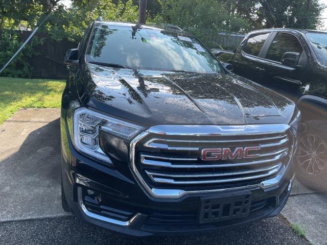 used 2023 GMC Terrain car, priced at $26,980