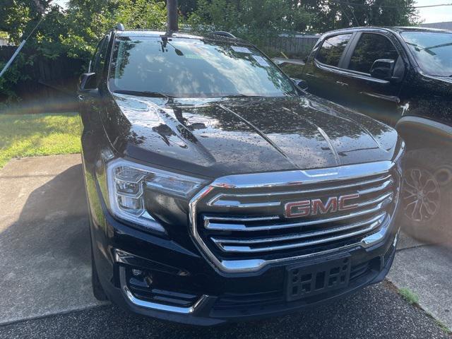 used 2023 GMC Terrain car, priced at $26,980