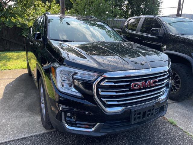 used 2023 GMC Terrain car, priced at $26,980