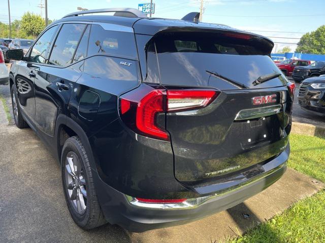 used 2023 GMC Terrain car, priced at $26,980