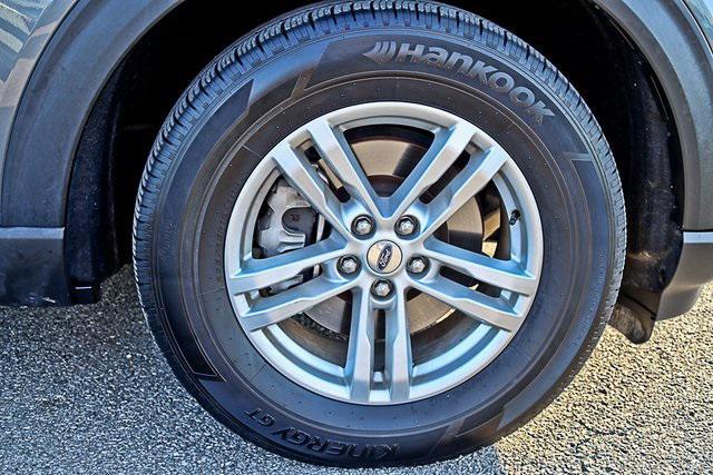 used 2022 Ford Explorer car, priced at $32,592