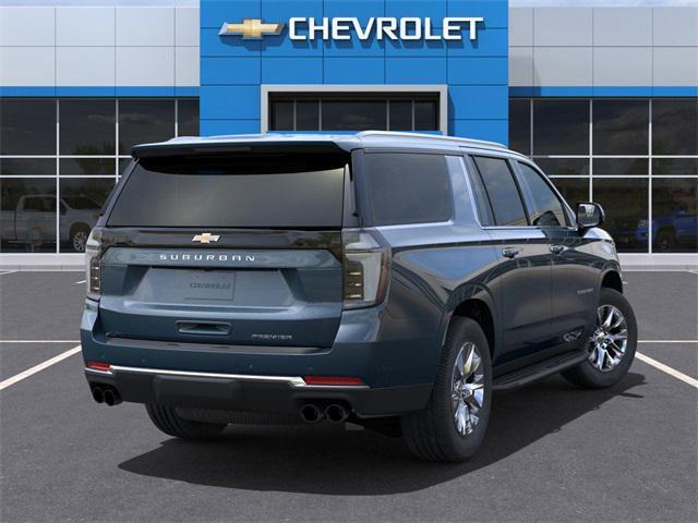new 2025 Chevrolet Suburban car, priced at $83,885