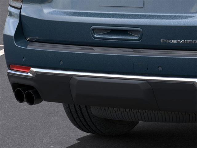 new 2025 Chevrolet Suburban car, priced at $83,885