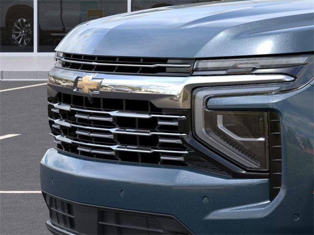 new 2025 Chevrolet Suburban car, priced at $83,885