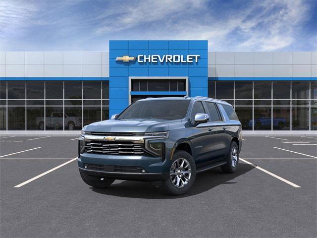 new 2025 Chevrolet Suburban car, priced at $83,885