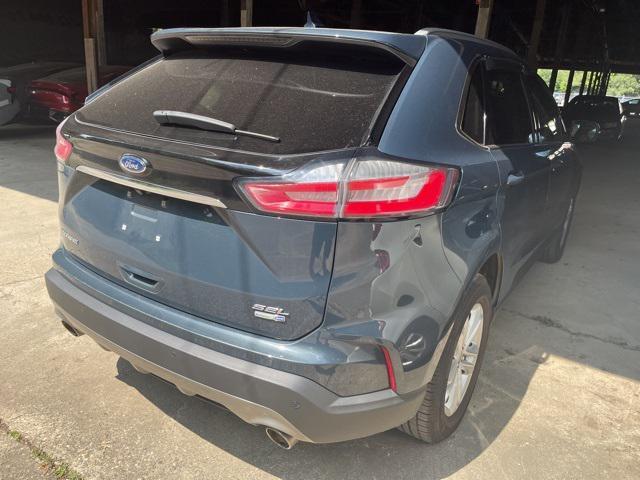 used 2019 Ford Edge car, priced at $19,220