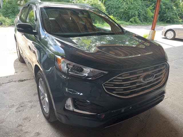 used 2019 Ford Edge car, priced at $19,220