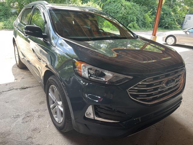 used 2019 Ford Edge car, priced at $19,220