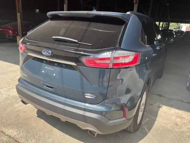 used 2019 Ford Edge car, priced at $19,220