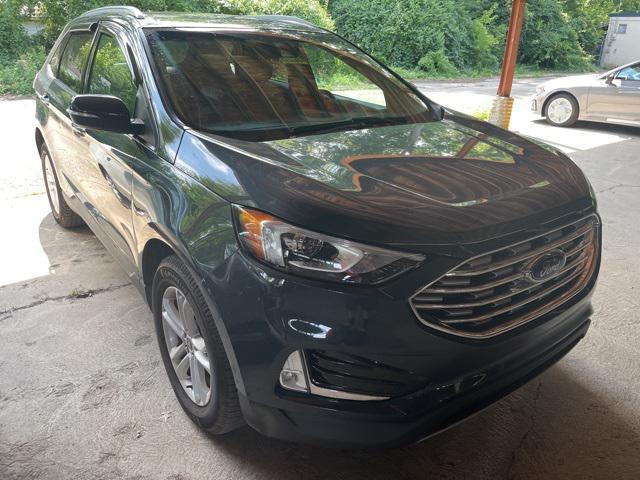 used 2019 Ford Edge car, priced at $19,220