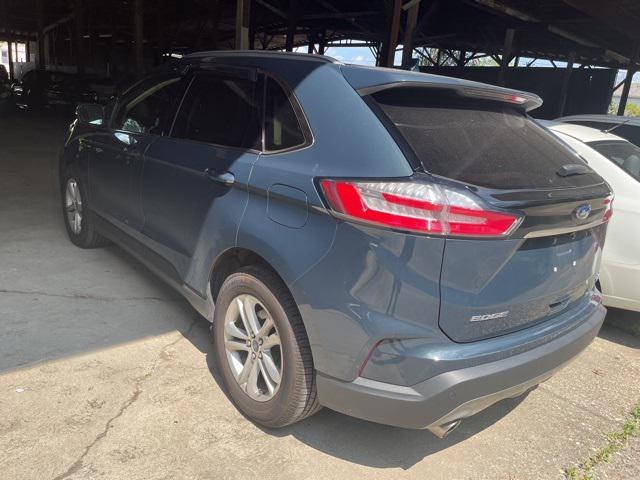 used 2019 Ford Edge car, priced at $19,220