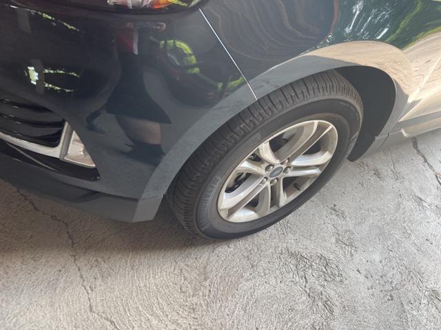 used 2019 Ford Edge car, priced at $19,220