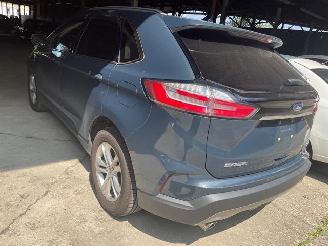 used 2019 Ford Edge car, priced at $19,220