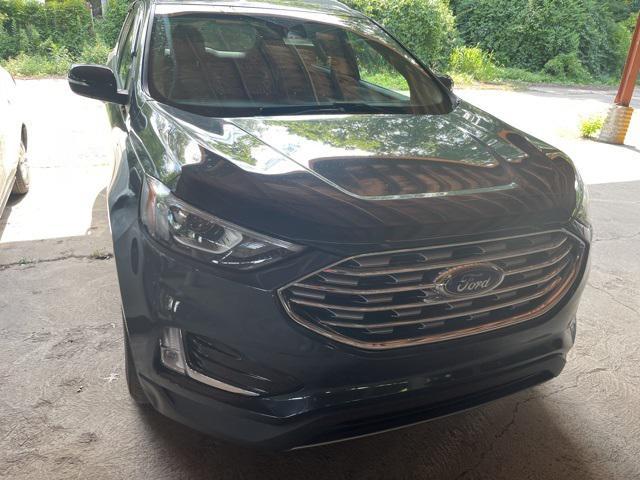 used 2019 Ford Edge car, priced at $19,220