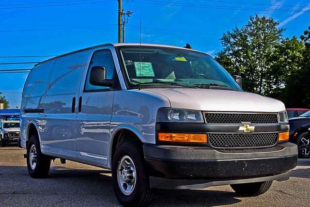 used 2020 Chevrolet Express 2500 car, priced at $21,790
