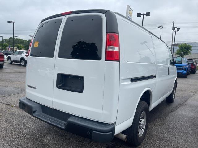 used 2020 Chevrolet Express 2500 car, priced at $22,717