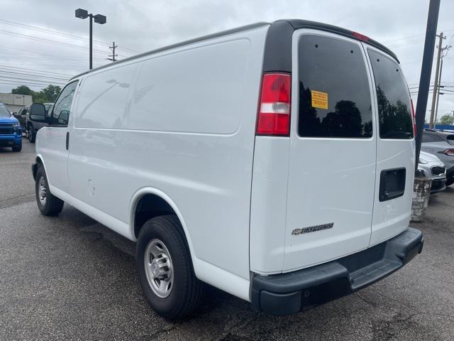 used 2020 Chevrolet Express 2500 car, priced at $22,717