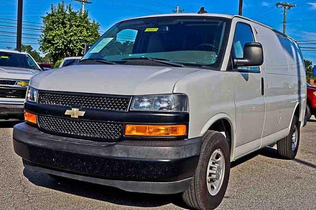 used 2020 Chevrolet Express 2500 car, priced at $21,790