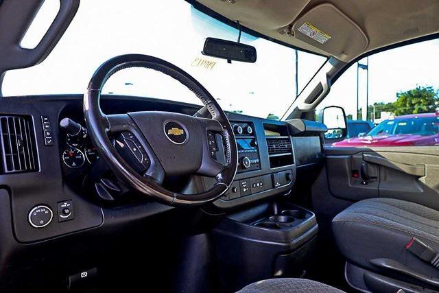 used 2020 Chevrolet Express 2500 car, priced at $21,790