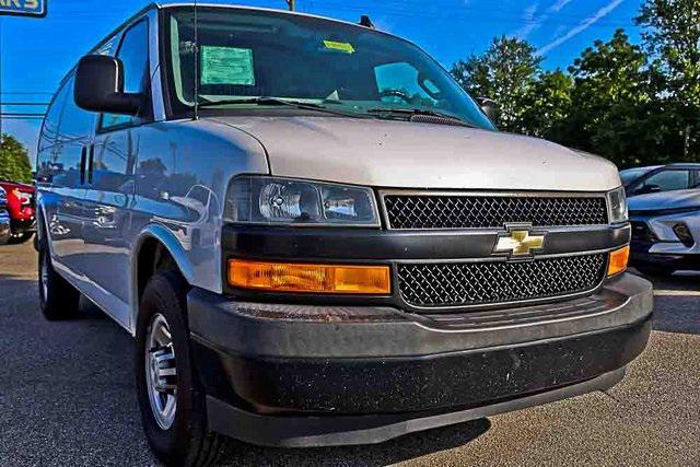 used 2020 Chevrolet Express 2500 car, priced at $21,790