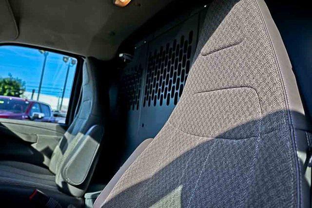 used 2020 Chevrolet Express 2500 car, priced at $21,790