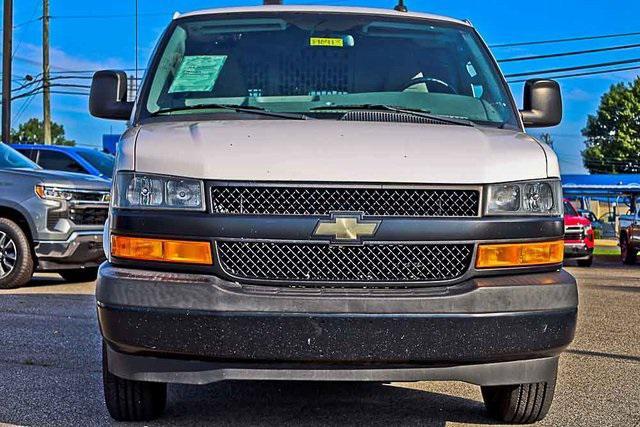 used 2020 Chevrolet Express 2500 car, priced at $21,790