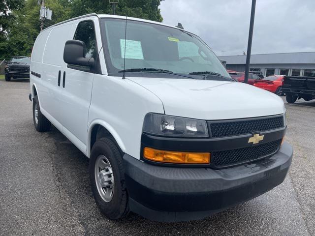 used 2020 Chevrolet Express 2500 car, priced at $22,717