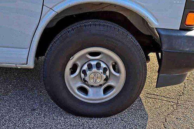 used 2020 Chevrolet Express 2500 car, priced at $21,790