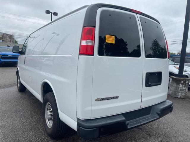 used 2020 Chevrolet Express 2500 car, priced at $22,717
