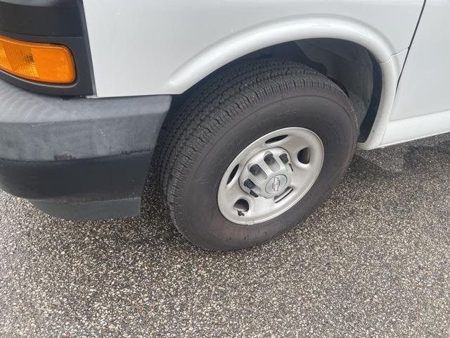 used 2020 Chevrolet Express 2500 car, priced at $22,717