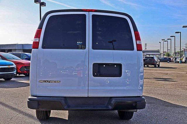 used 2020 Chevrolet Express 2500 car, priced at $21,790