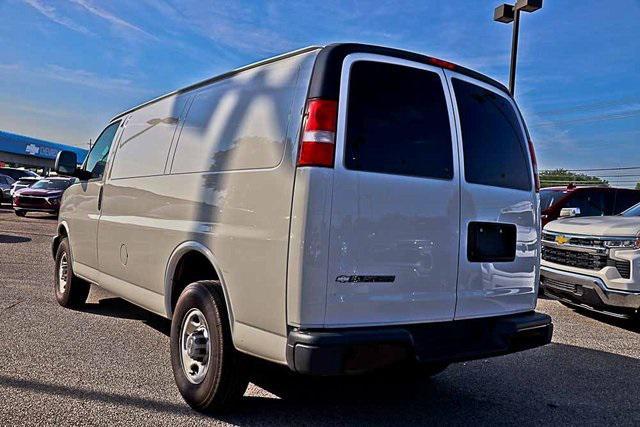 used 2020 Chevrolet Express 2500 car, priced at $21,790