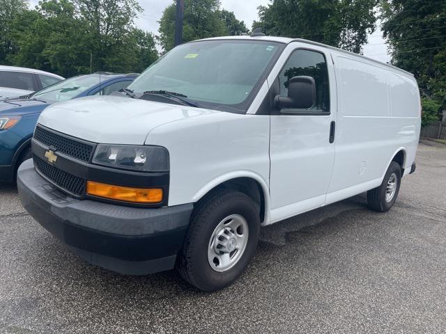 used 2020 Chevrolet Express 2500 car, priced at $22,717