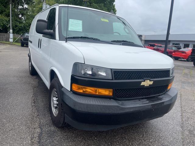 used 2020 Chevrolet Express 2500 car, priced at $22,717