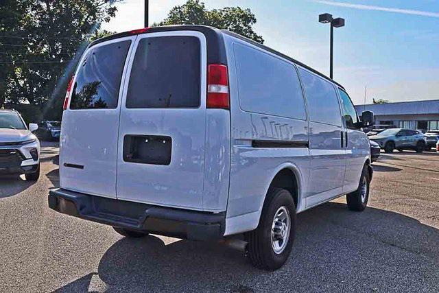 used 2020 Chevrolet Express 2500 car, priced at $21,790