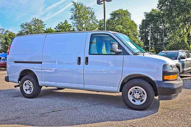 used 2020 Chevrolet Express 2500 car, priced at $21,790