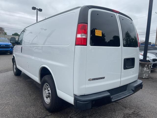 used 2020 Chevrolet Express 2500 car, priced at $22,717