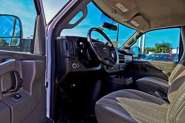 used 2020 Chevrolet Express 2500 car, priced at $21,790