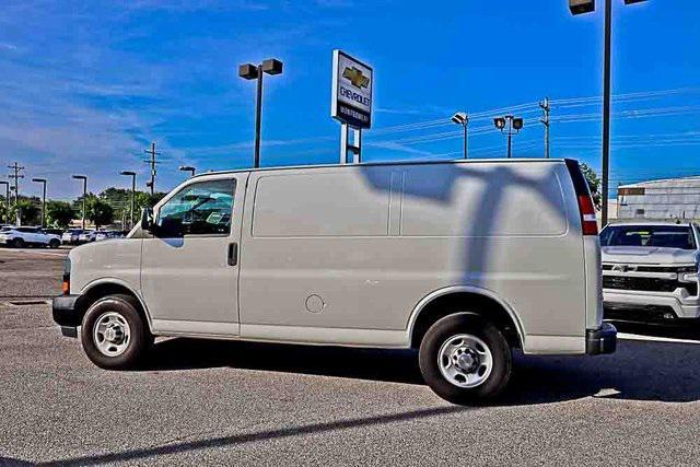 used 2020 Chevrolet Express 2500 car, priced at $21,790