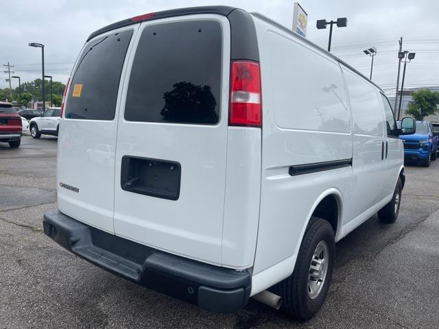 used 2020 Chevrolet Express 2500 car, priced at $22,717
