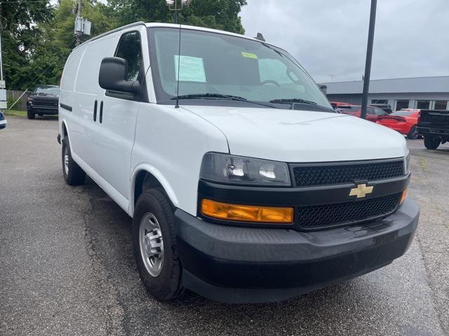 used 2020 Chevrolet Express 2500 car, priced at $22,717