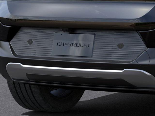 new 2025 Chevrolet Equinox EV car, priced at $44,190